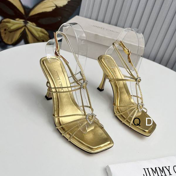 Jimmy Choo sz35-40 8CM 5C  GDT0602