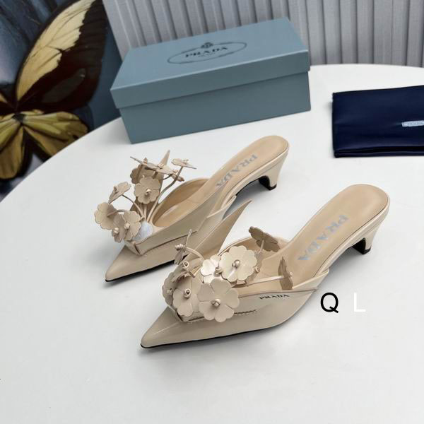 Prada sz35-45 4CM 6C LL0605