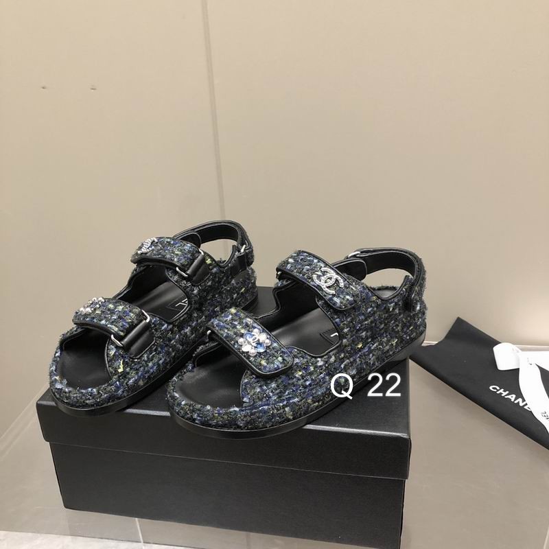 Chanel sz35-40 2C SF0605