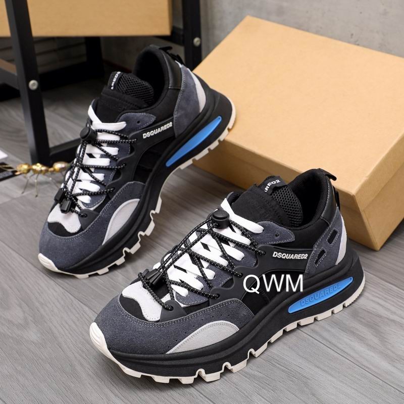 DSQ sz38-45 4C WM0602