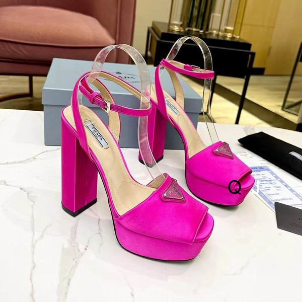 Prada sz35-40 3CM 5C XJ0702