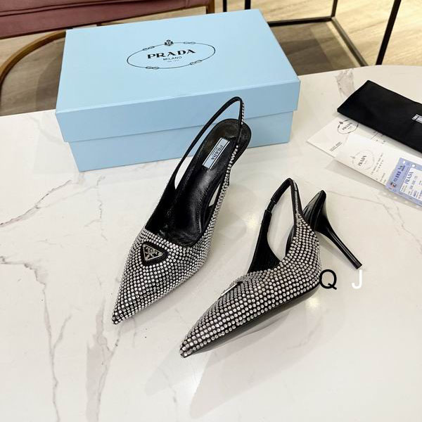 Prada sz35-40 7.5CM 3C XJ0706