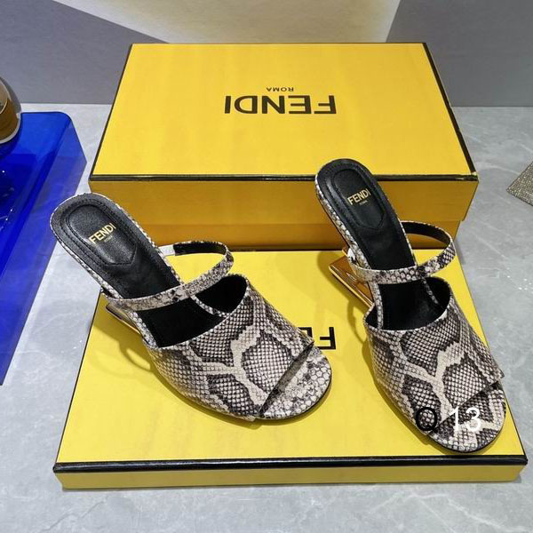 Fendi sz35-40 9.5CM 7C YM0705