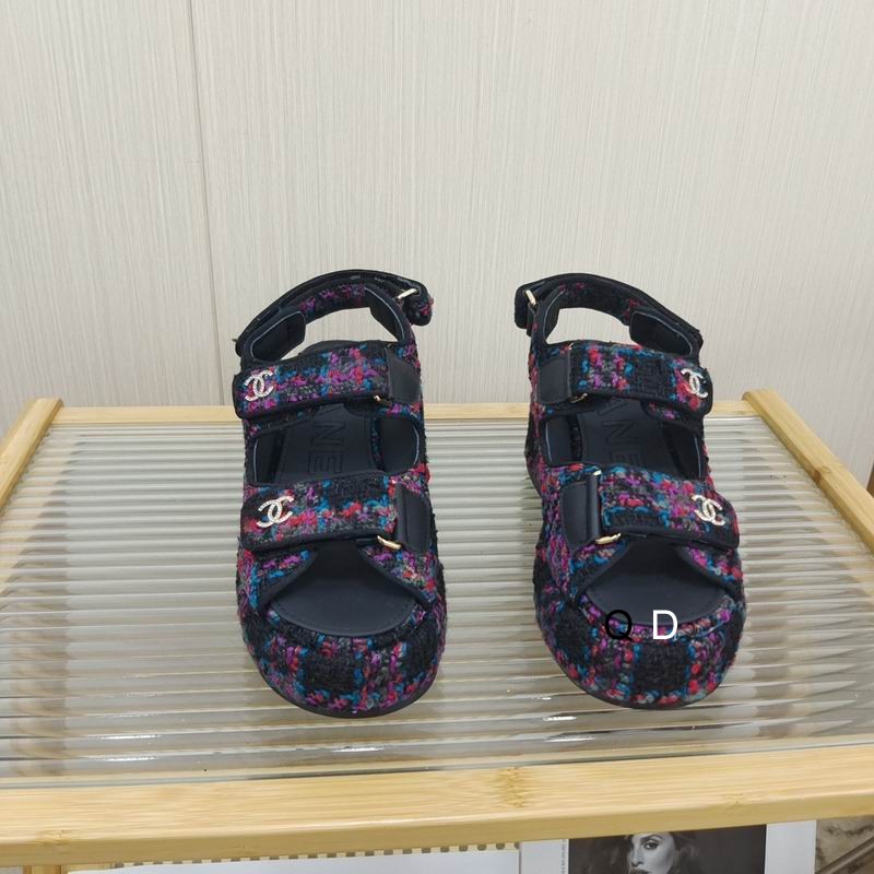 Chanel sz35-40 6C GDT0712