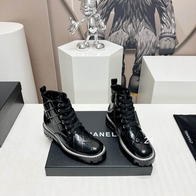 Chanel sz35-40 4C J0801