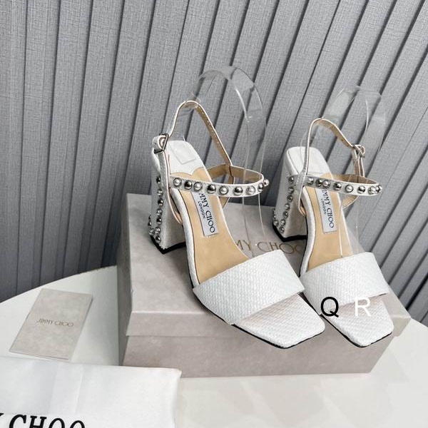 Jimmy Choo sz35-40 8.5CM 3C RR0804