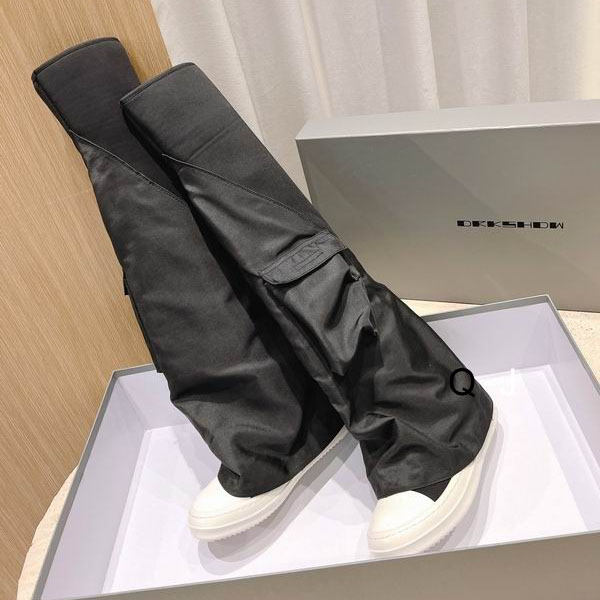 Rick Owens Boots Women Ts