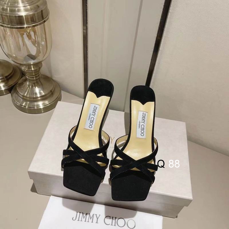 Jimmy Choo sz35-40 7CM 3C K0901