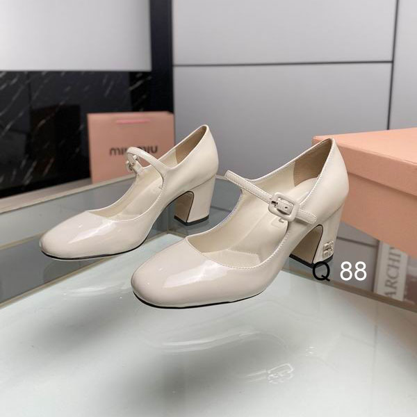 MiuMiu sz35-40 7CM 5C K0901