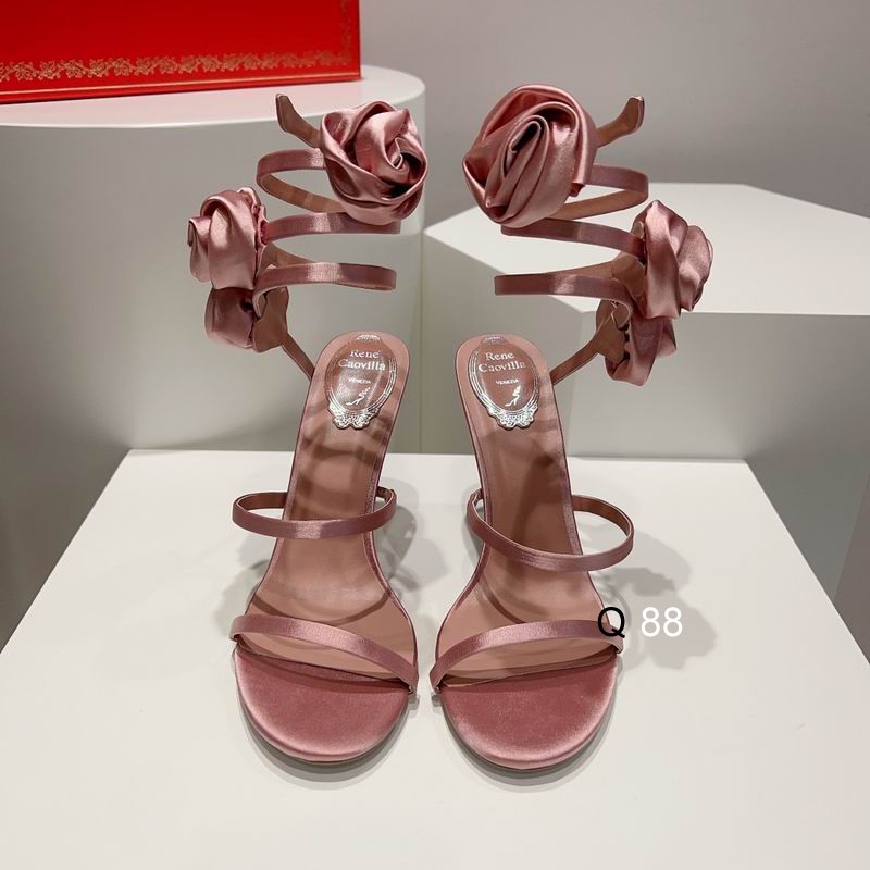 Rene Caovilla sz35-40 9.5CM 5C K0906