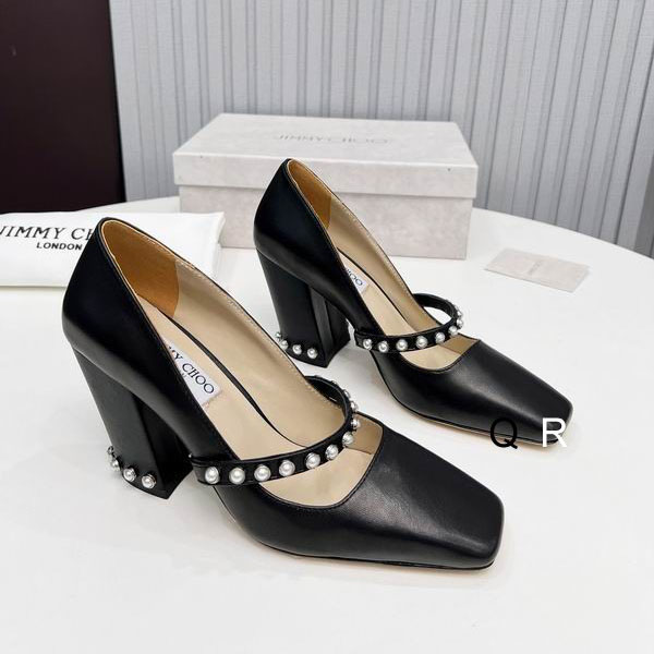 Jimmy Choo sz35-40 8.5CM 5C RR0907