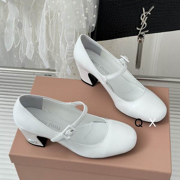 MiuMiu sz35-40 6.5CM 4C JX0902