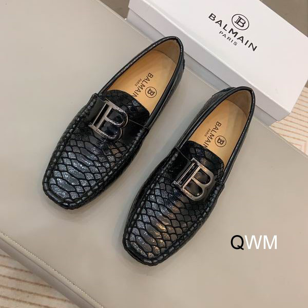 Balmain Suit shoes Ts
