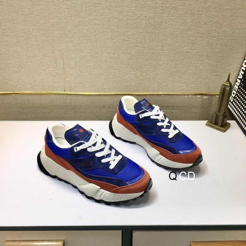 DSQ sz38-45 2C WM0904