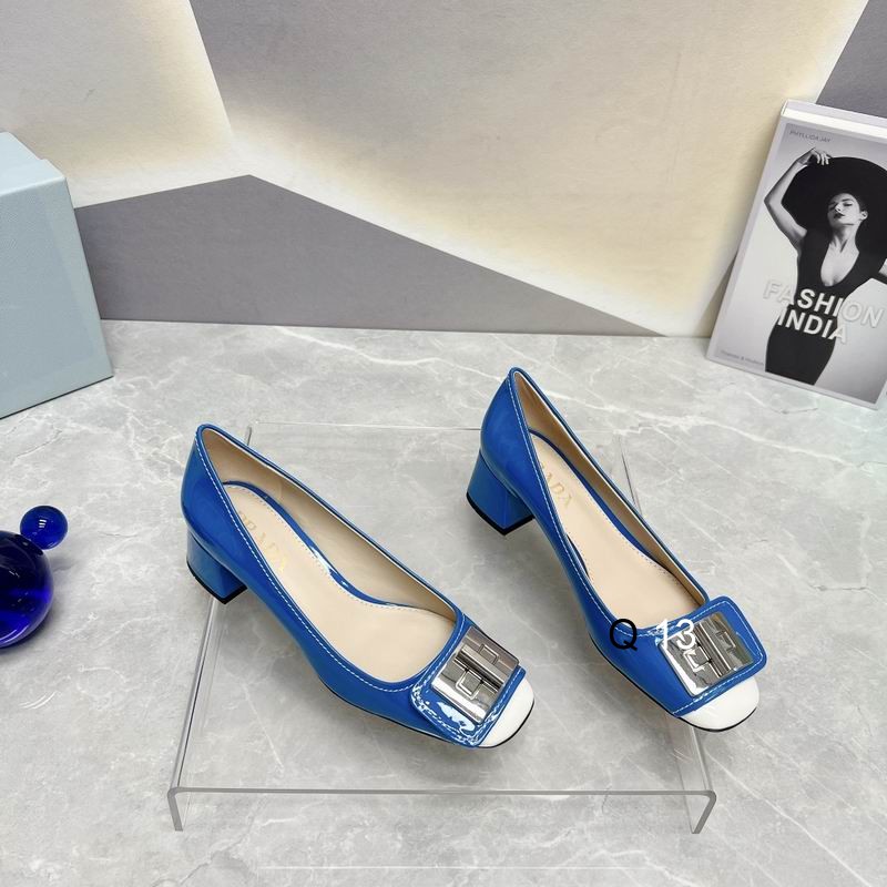 Prada sz35-40 5.5CM 5C YM1001