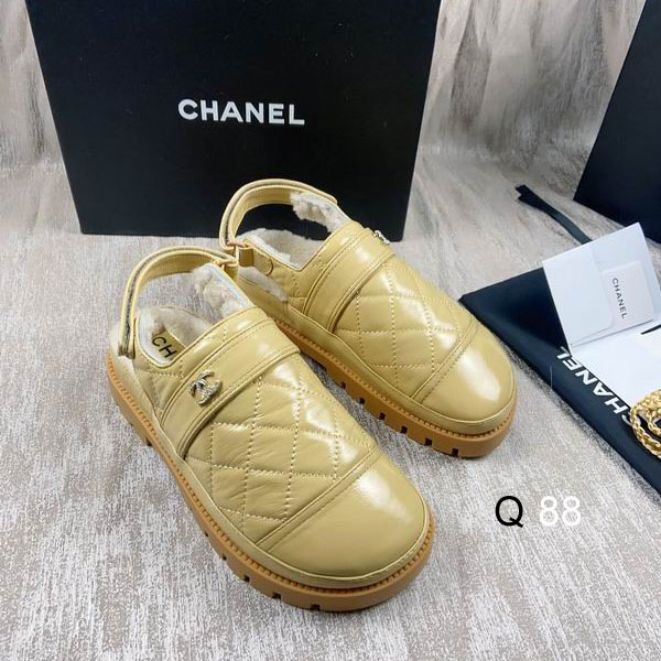Chanel sz35-40 4C K1201