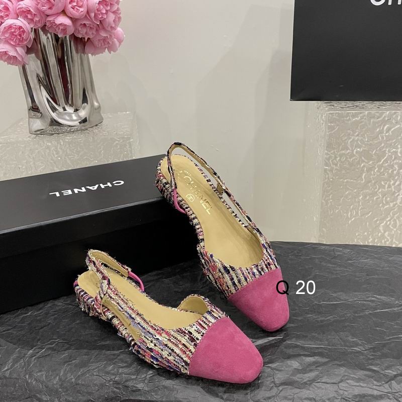 Chanel sz35-40 5C XX1206