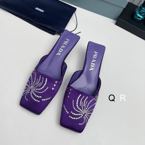 Prada sz35-40 4CM 5C RR1207