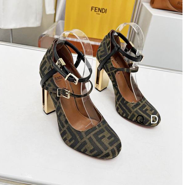 Fendi sz35-40 2C GDT1201