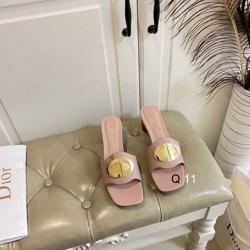 Dior sz35-40 5CM 3C Y1204