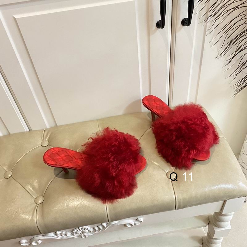 Burberry sz35-40 7.5CM 2C Y0101