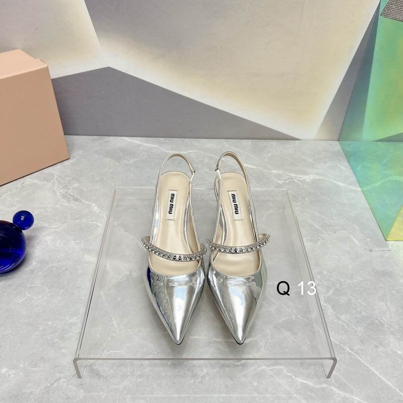 MiuMiu sz35-40 5.5CM 3C YM0105