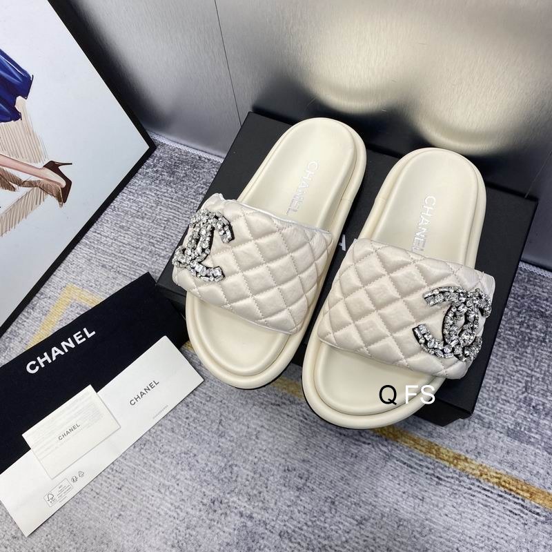 Chanel sz35-40 4C FS0106