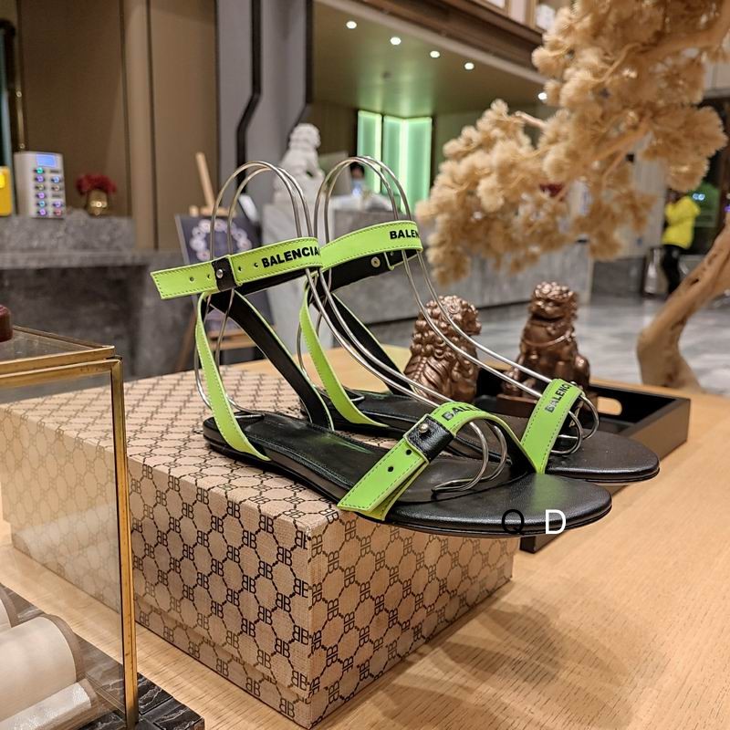 Balenciaga Sandals Ts