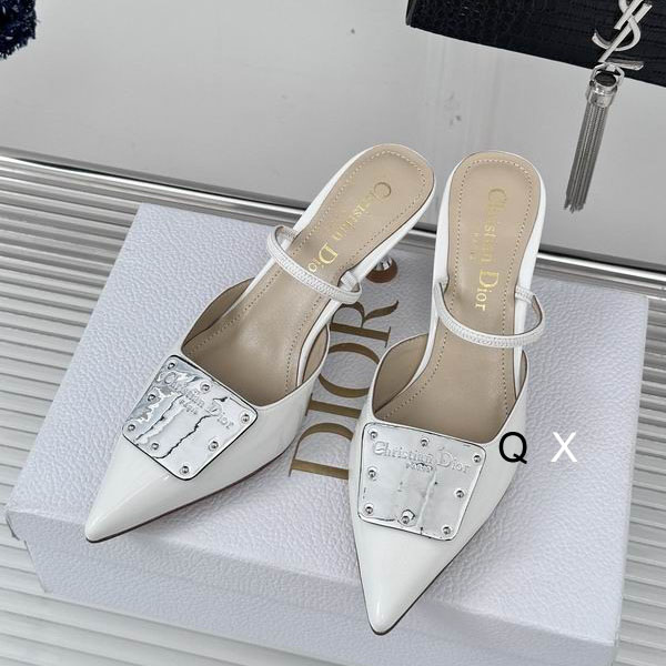 Dior sz35-40 6.5CM 3C JX0102