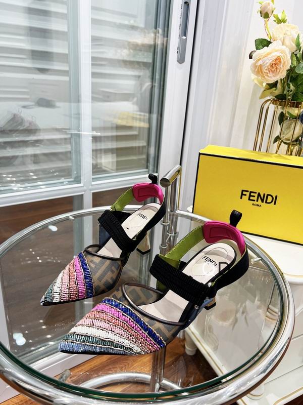 Fendi sz35-42 8.5cm GDT0139
