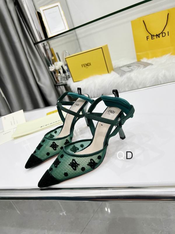 Fendi sz35-42 8.5cm GDT0140