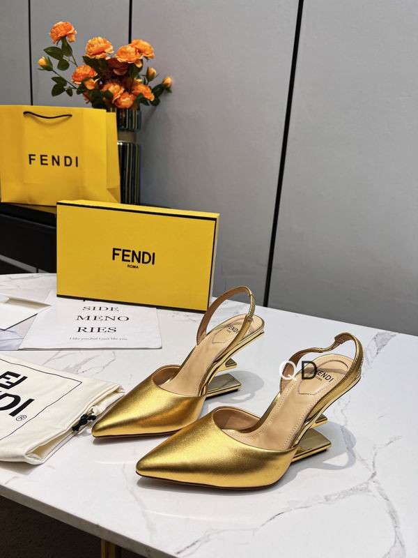 Fendi sz35-42 9.5cm 5C GDT0142
