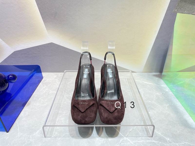 Prada sz34-42 7.5cm YM0124