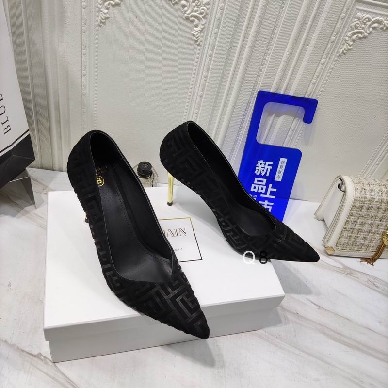 BALMAIN sz35-42 9.5cm F0218