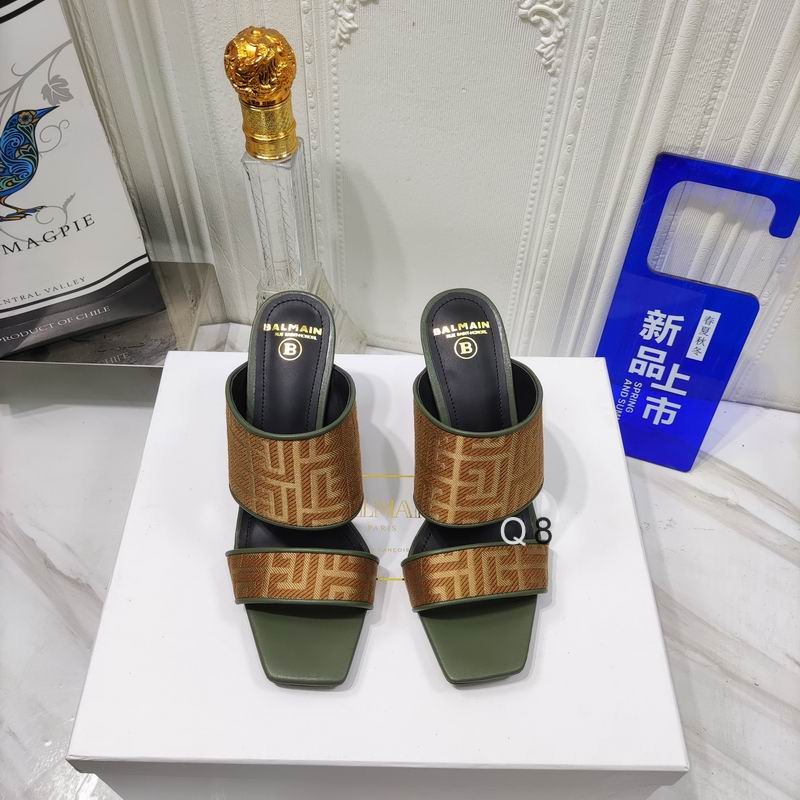 BALMAIN sz35-42 9.5cm F0222