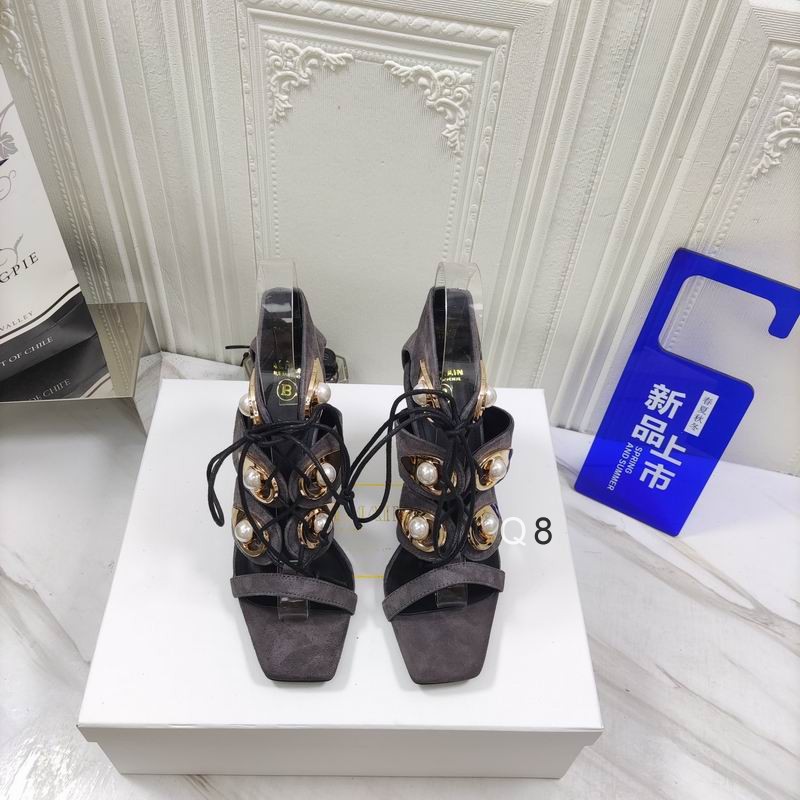 BALMAIN sz35-42 9.5cm F00223