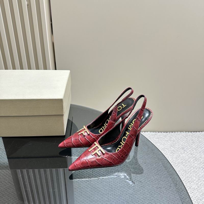 Tom Ford sz35-42 10cm mnf0303