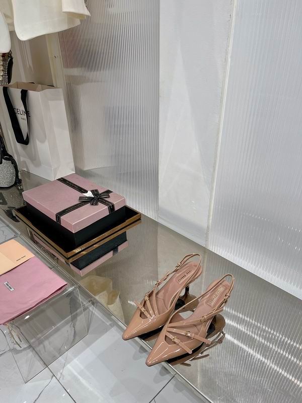 MiuMiu sz35-40 6.5cm mnf0301