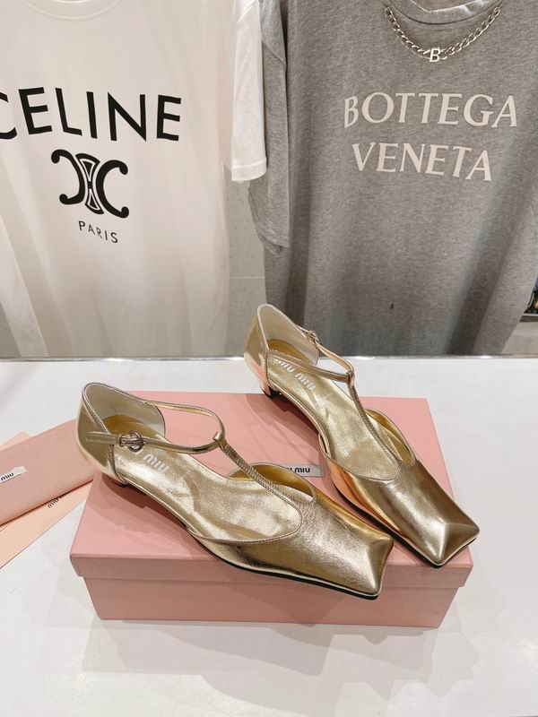 MiuMiu sz35-40 3cm mnf0306