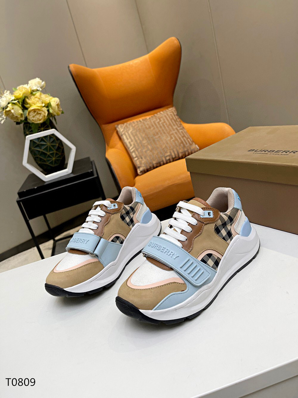 Burberry sz38-44 0391