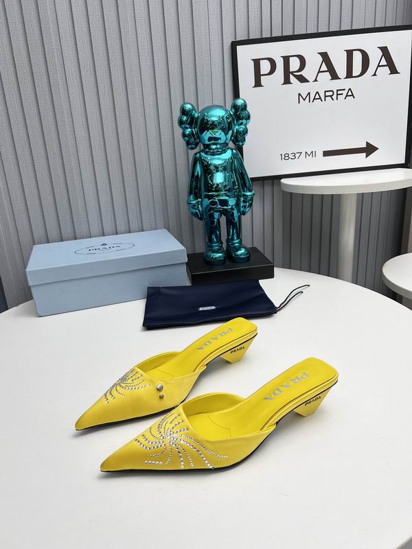 PRADA 35-39 4cm mnw18