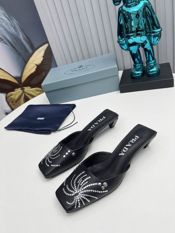 PRADA 35-39 4cm mnw27