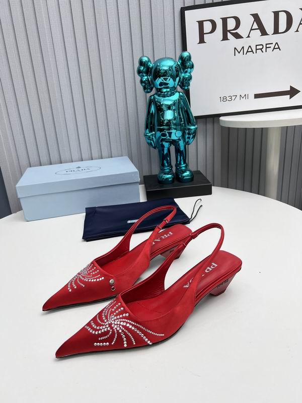 PRADA 35-39 4cm mnw38