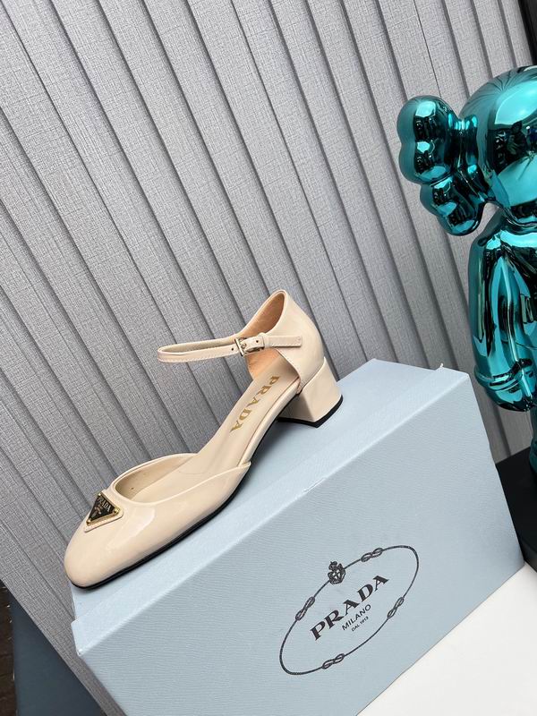 PRADA 35-39 4cm mnw50