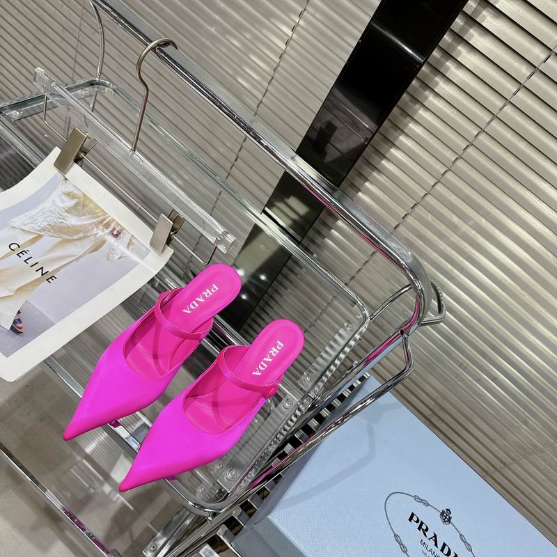 PRADA 35-42 9cm mnw66