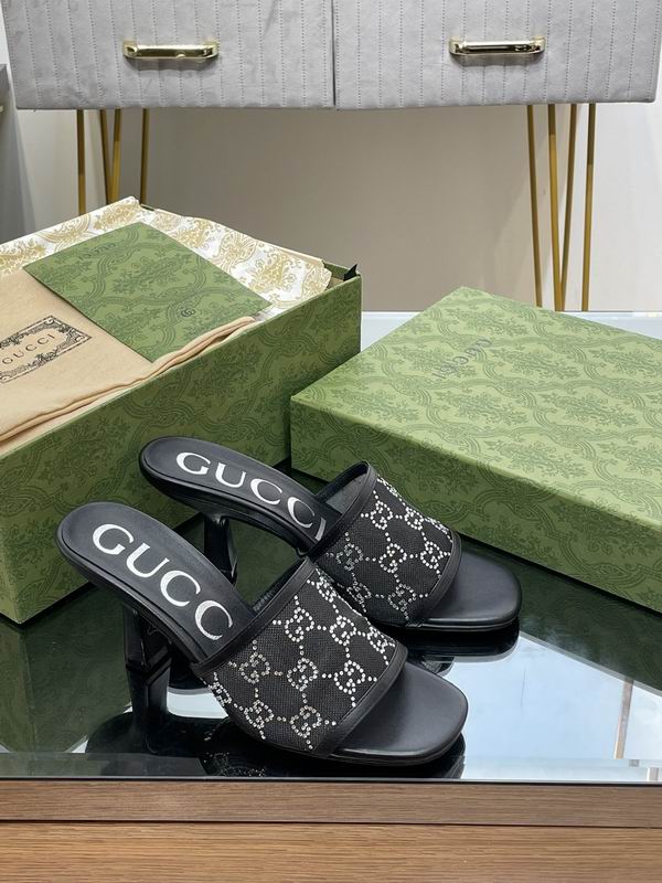 Gucci sz34-42 7.5cm mnf0325