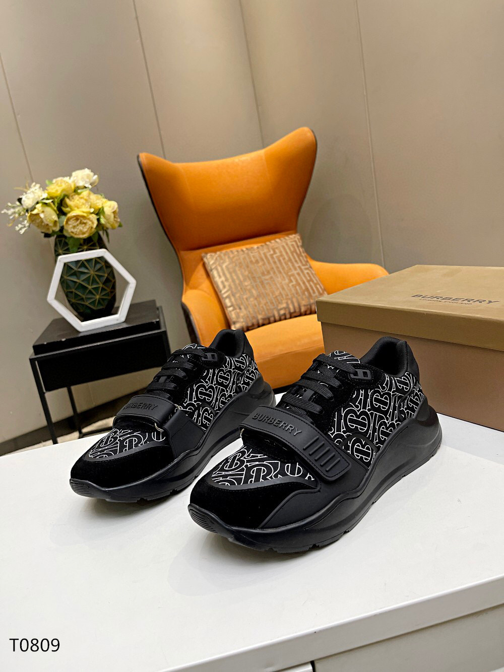 Burberry sz35-41 0317