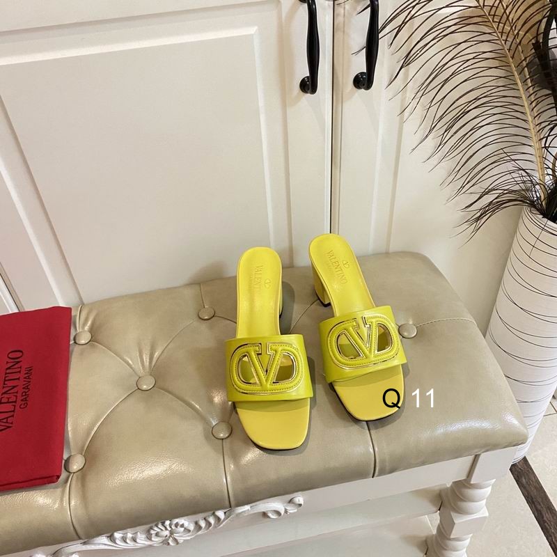 Valentino sz35-40 6.5CM Y0303