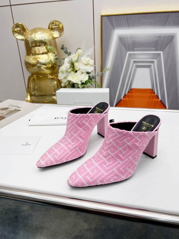 Balmain 35-41 9.5cm mnw0222