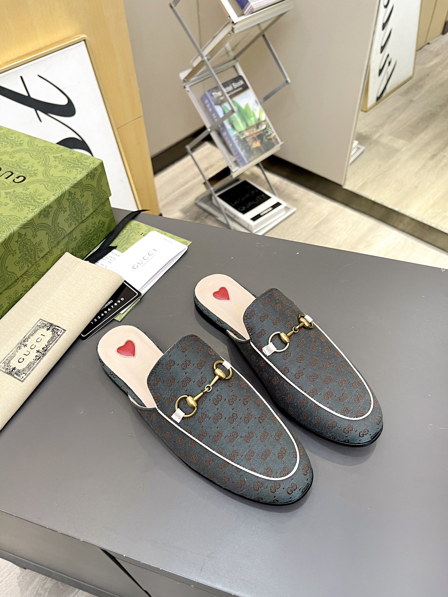 Gucci sz35-41 mnf0340